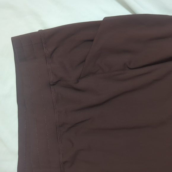 Fabletics On The Go Cold Weather Jogger, Color Cacao Size 2X - Picture 10 of 15